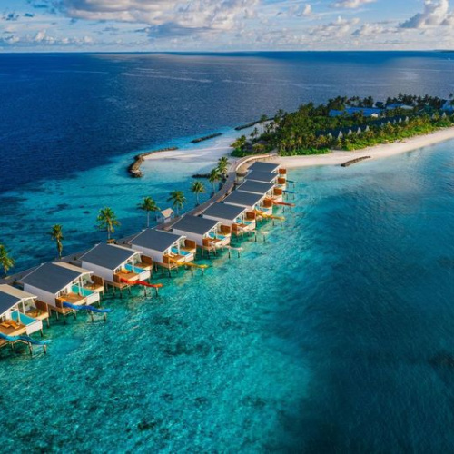 Oaga Resort