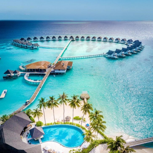 Machchafushi Island Resort & Spa