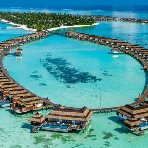 Pullman Maldives Maamutaa