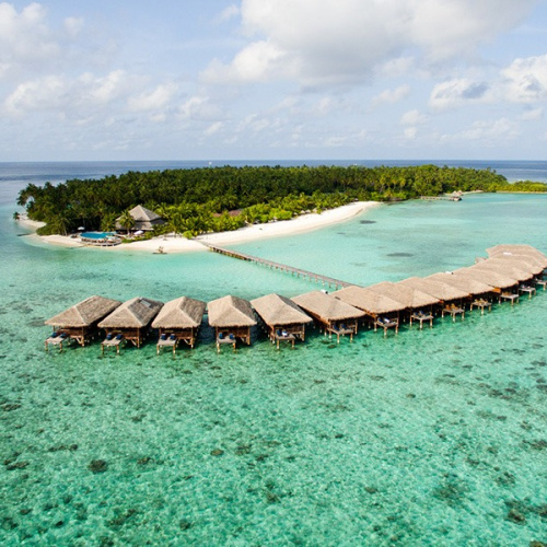 Filitheyo Island Resort