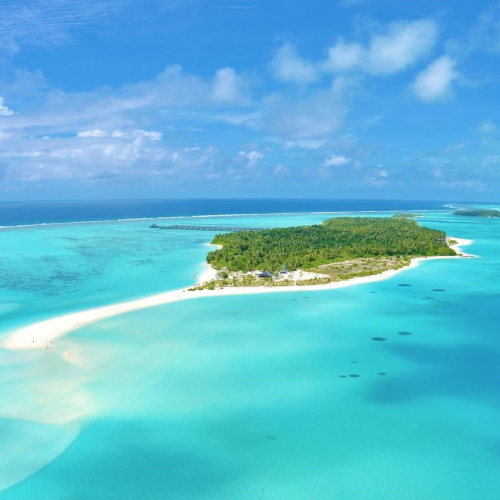 Villa Park Sun Island Resort